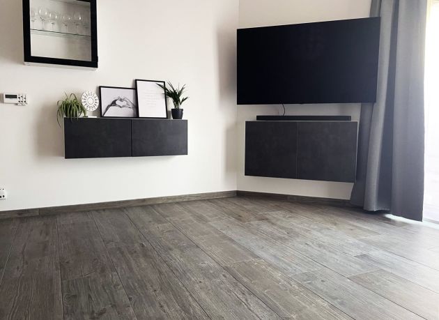 Holzoptik Bodenfliesen