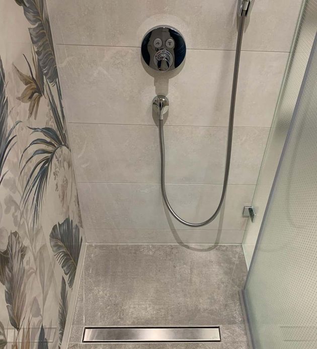 Badezimmer Fliesen 